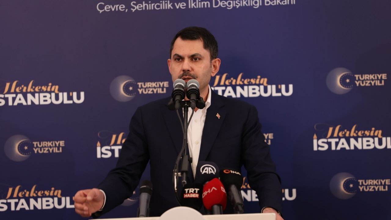 Bakan Kurum: Bundan Sonra Adalar'da Hiçbir Tapu Problemi Kalmayacak