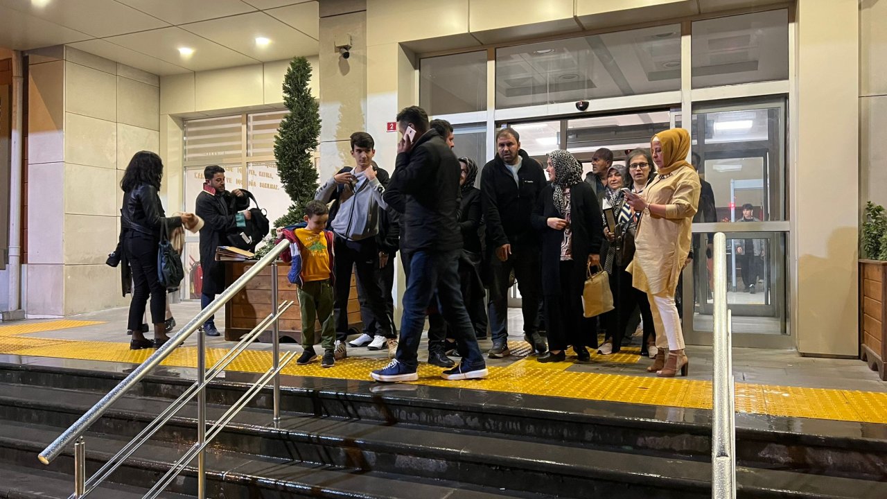 Tutuksuz Sanık F.g: Pervane Arızası Nedeniyle Ocağı Boşaltın Talimatı Gelmedi (2)