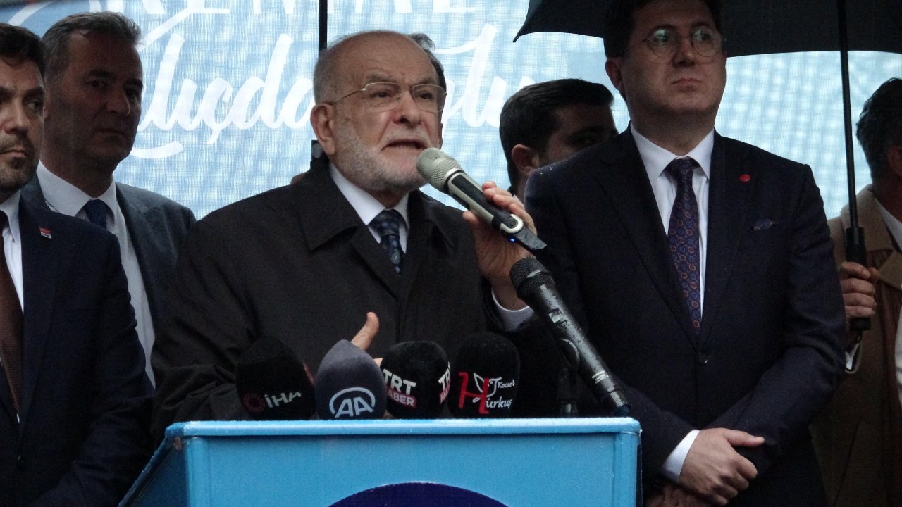 Karamollaoğlu: Başkanlık Sistemi Tam Da Tahmin Ettiğimiz Gibi Diktatörlüğe Meyletti