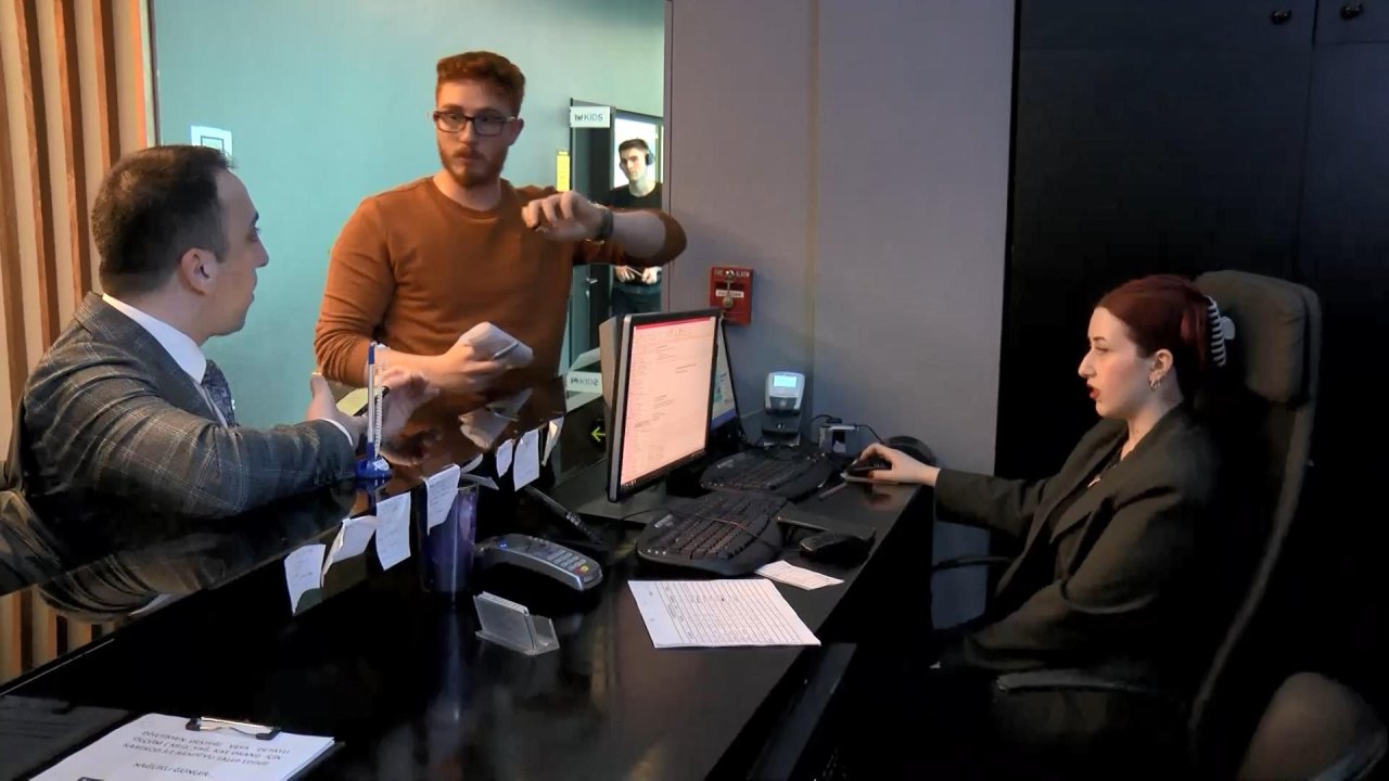 Levent'te Spor Salonunda 1.5 Milyon Liralık Dolandırıcılık İddiası