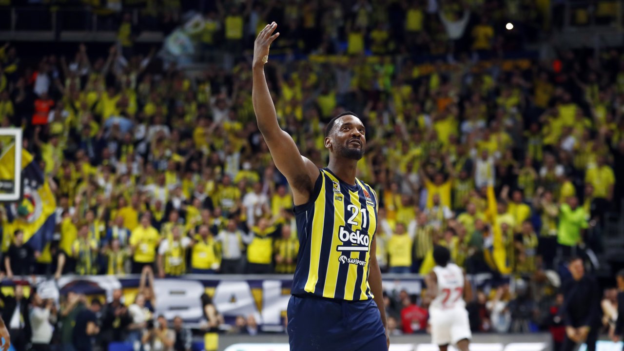 Dyshawn Pierre: Umarım Dörtlü Final'e Kalırız Ve Taraftarlarımız Da Orada Olur