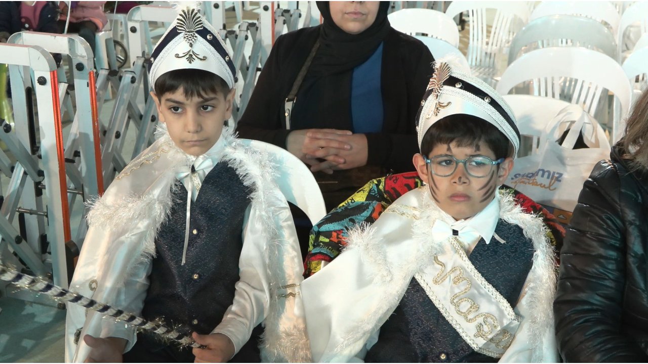 Geleneksel 29’uncu Beyoğlu Sünnet Şöleni Gerçekleşti