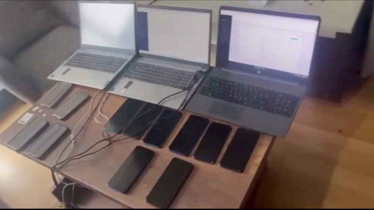 "kolay Yoldan Para Kazanma" Dolandırıcılığına 11 Gözaltı