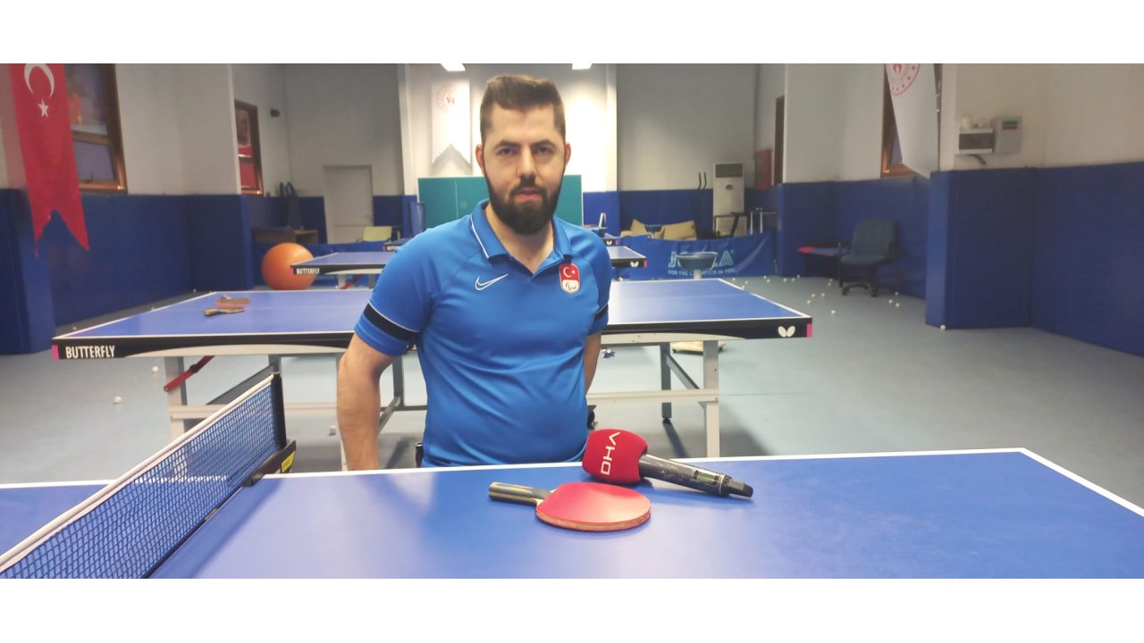 Para Masa Tenisi Milli Takımı, Slovenya Açık Turnuvasında Mücadele Edecek