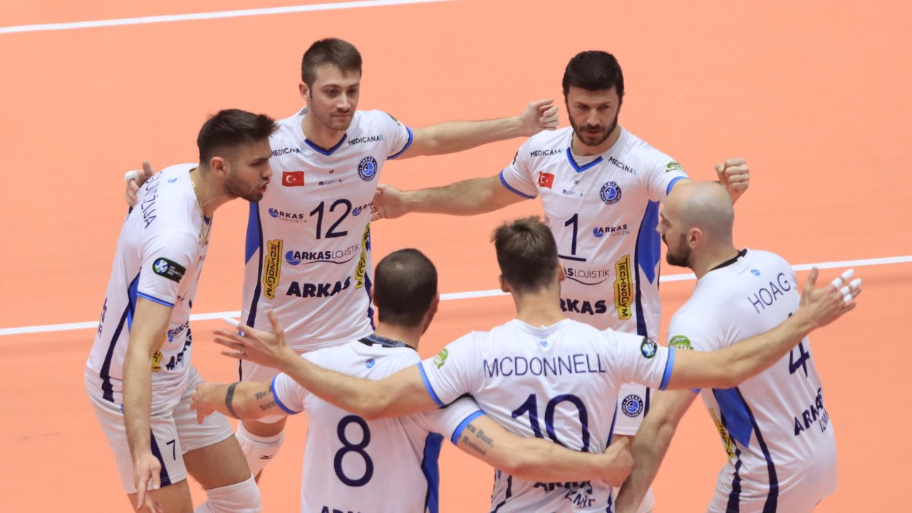 Arkas Spor'un Rakibi Fenerbahçe