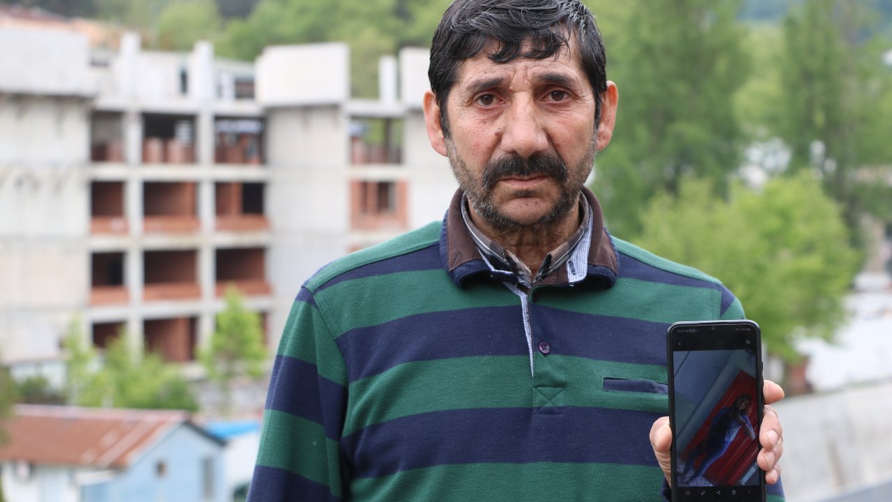 15 Gündür Haber Alınamayan Özge'nin Dedesi, Torununun Kaçırıldığını İddia Etti