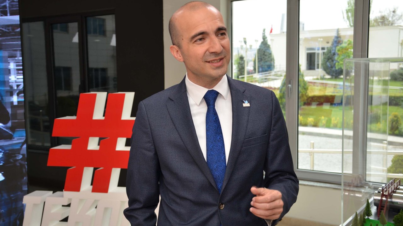 Bilişim Vadisi Genel Müdürü İbrahimcioğlu: Potansiyelimizi Dost Ülkelere Aktarma Görevimiz Var