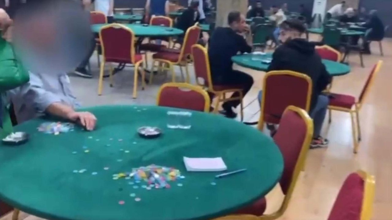 Kumar Oynatılan İşletmelerden Birine 23, Diğerine 19'uncu Operasyon