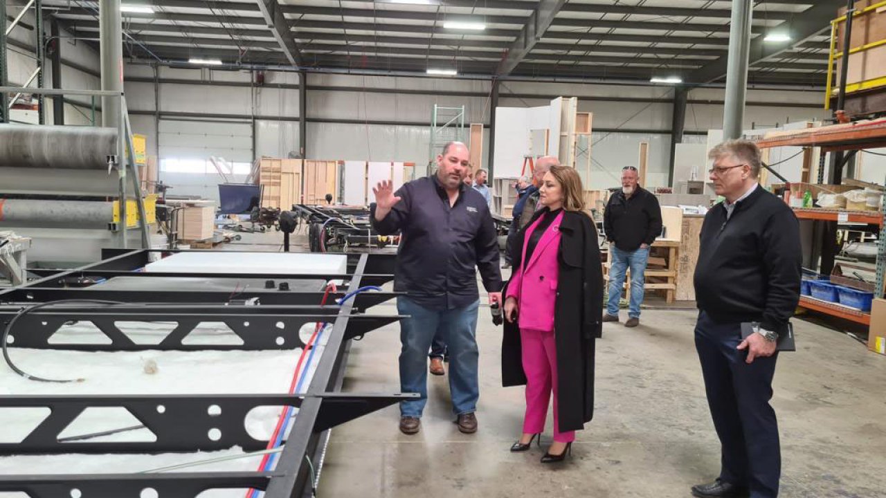 Uluskon'dan Depremzedelere Modüler Konut