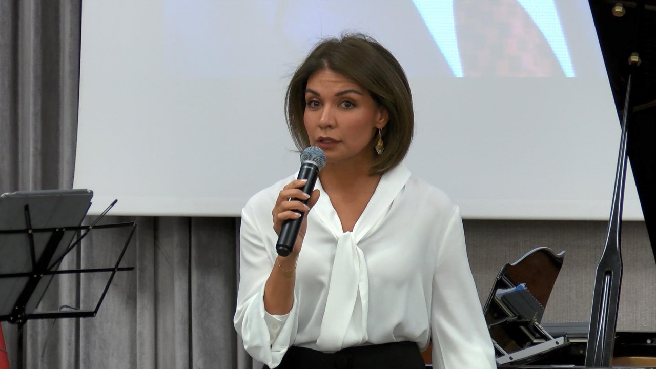 Haydar Aliyev İstanbul'da 100. Yıl Konseriyle Anıldı