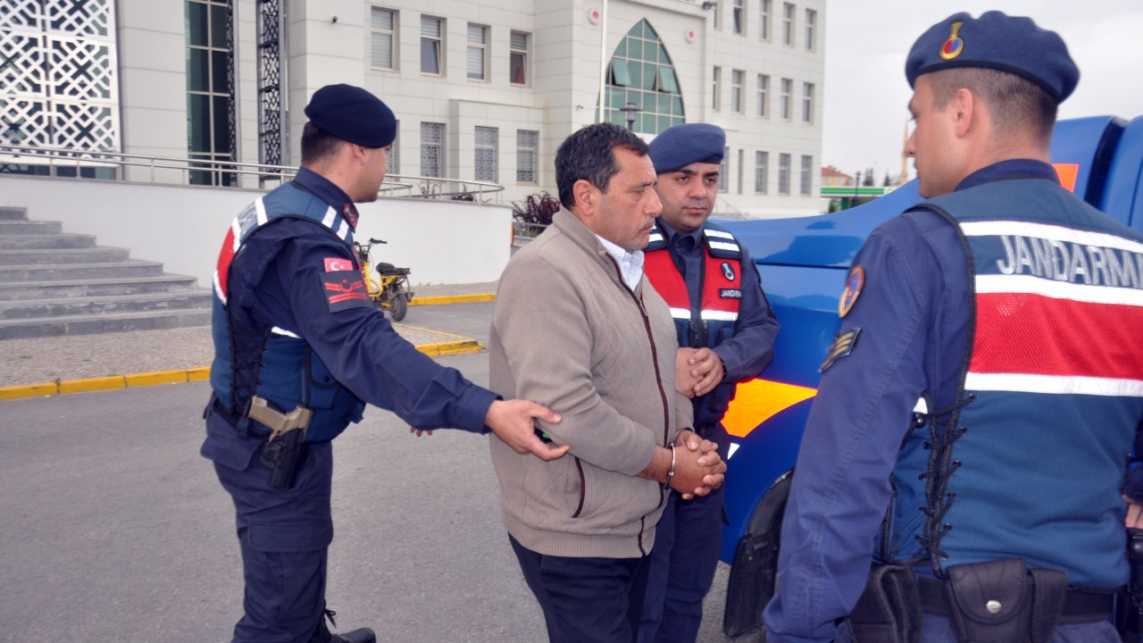 Karaman'da Sahte Diş Hekimi Tutuklandı