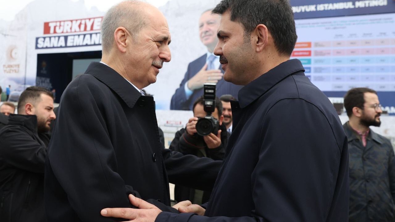 Bakan Kurum: Atatürk Havalimanı Millet Bahçemiz, 'türkiye Yüzyılı'nın Mitingine Ev Sahipliği Yapacak