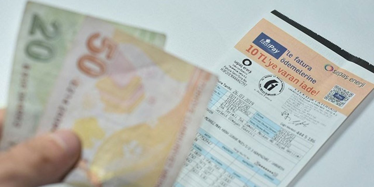 500 TL'lik Müjdeli Haber: Elektrik, su, telefon veya doğalgaz faturası ödeyen yurttaşlarımıza duyrulur