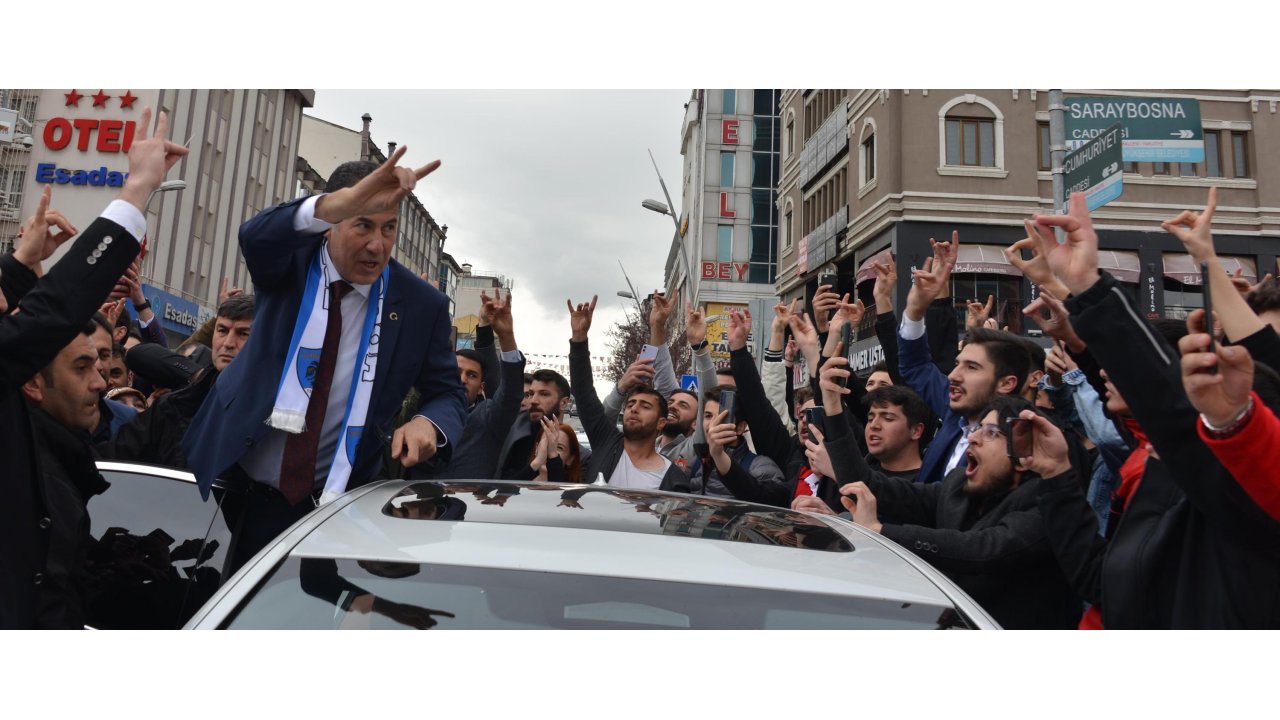 Sinan Oğan: Türk Milletine Bir Seçenek Sunduk