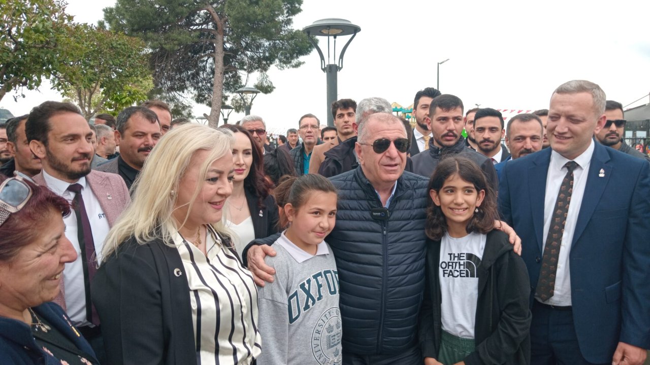 Ümit Özdağ’dan Bursa’da Esnaf Ziyareti