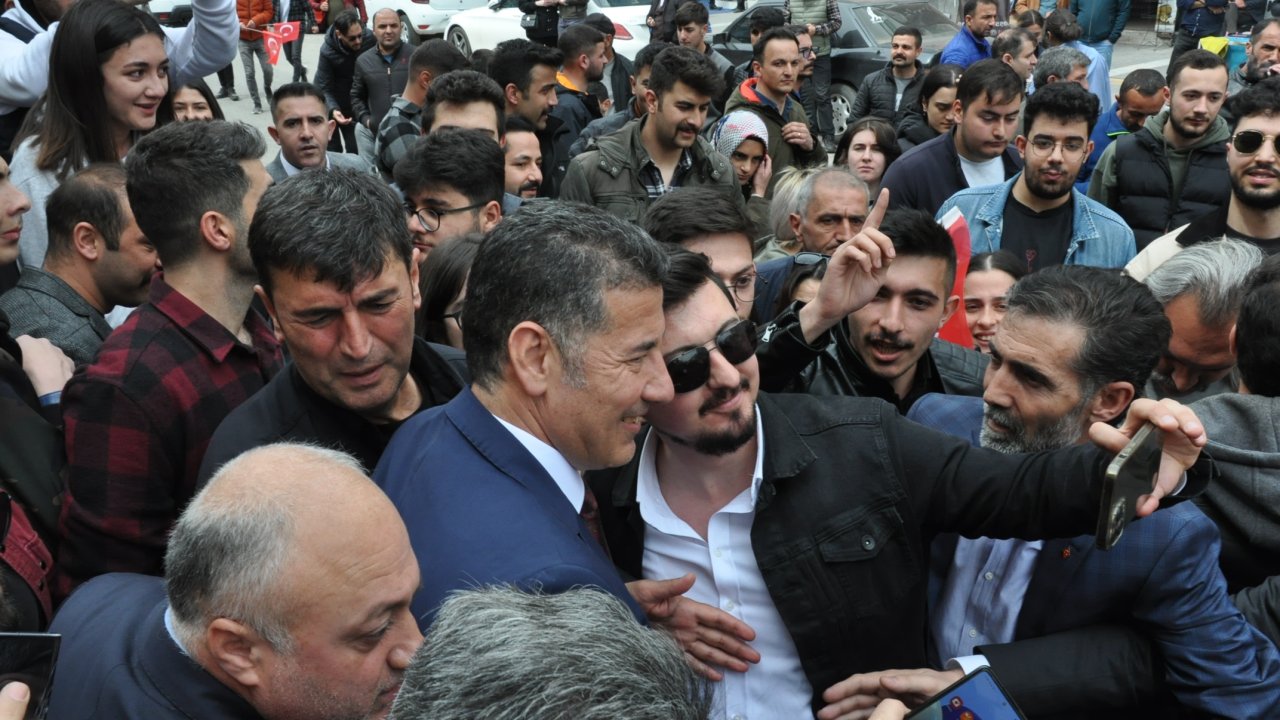 Sinan Oğan: Türk Milletine Bir Seçenek Sunduk (2)