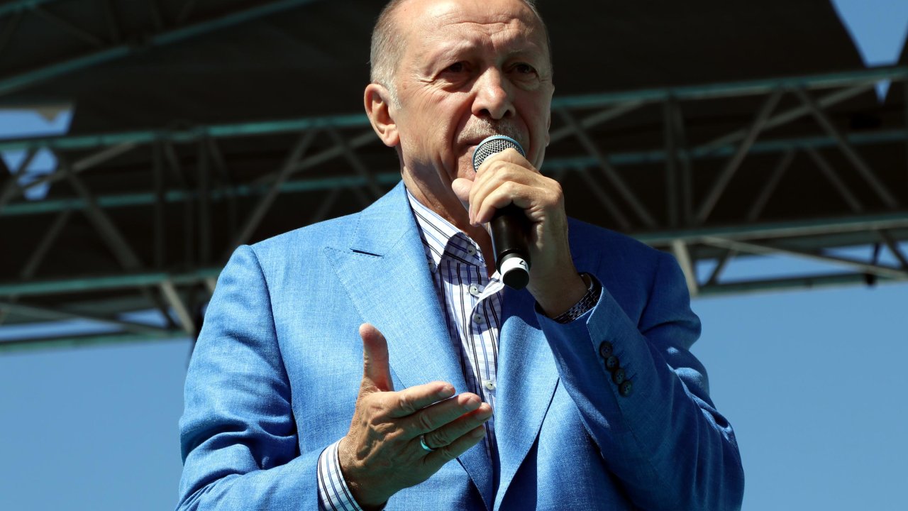 Erdoğan: Bizim Sözümüz, Adı Yalancı Çobana Çıkmış Bay Bay Kemal'in Sözüne Benzemez