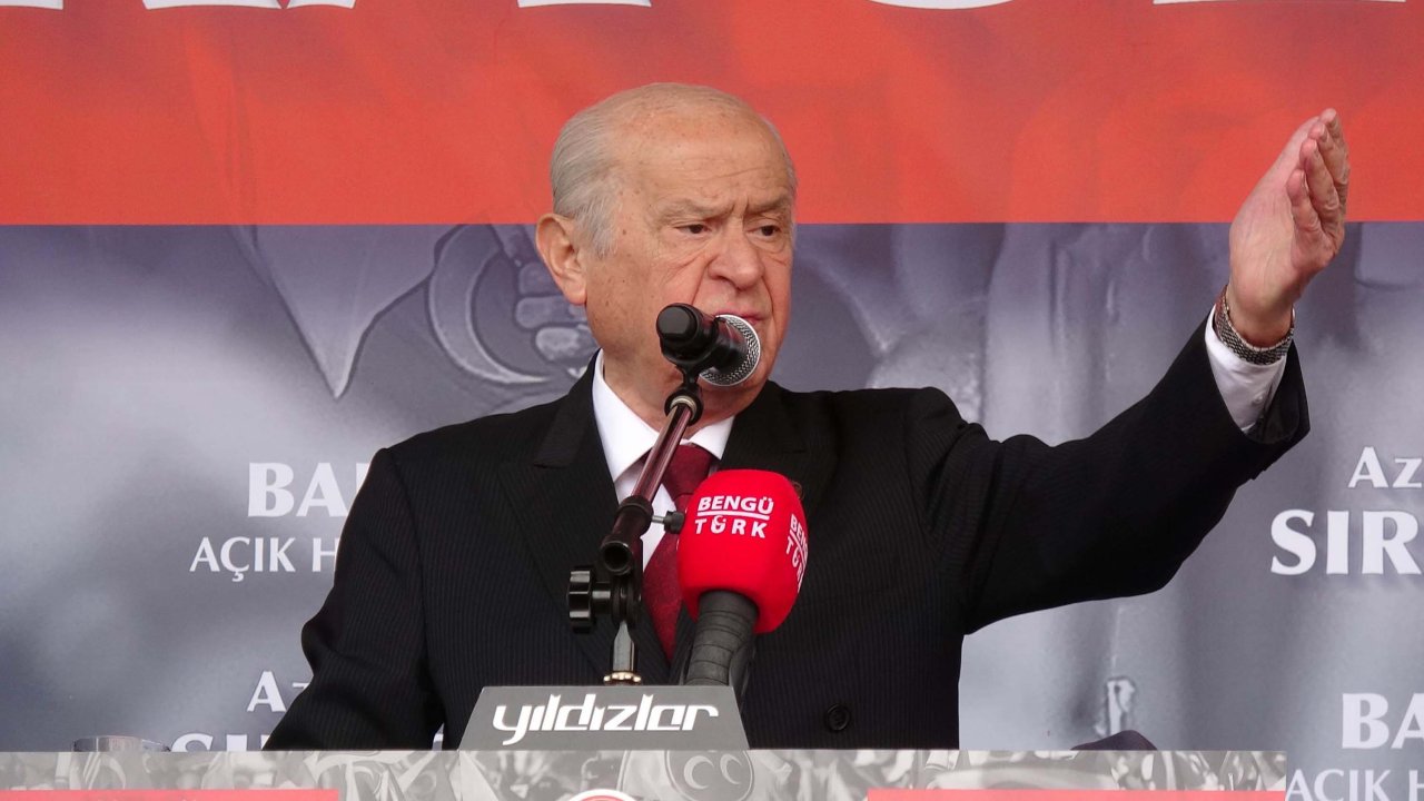 Erdoğan ile Bahçeli ters düştü: Bu sistemin demokratik meşruiyet temeli yüzde 50+1