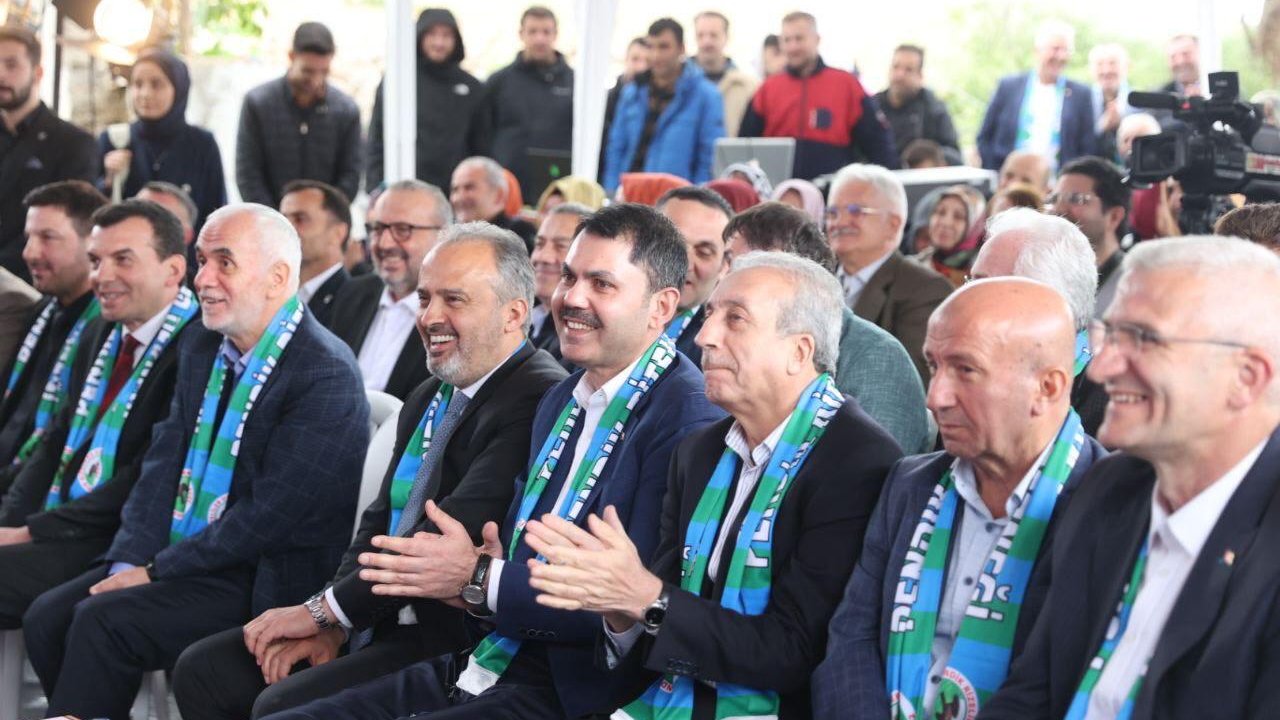 Bakan Kurum Rizeliler Ve Bitlisliler Derneği'ni Ziyaret Etti