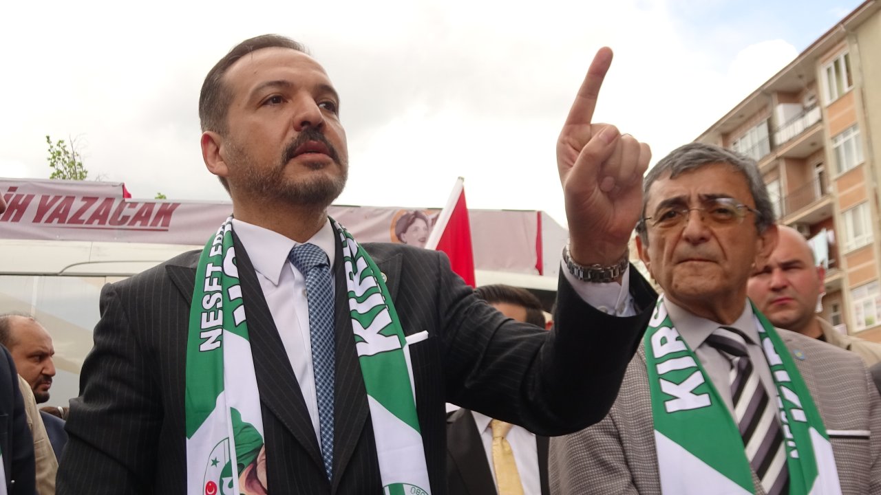 İyi Partili Zorlu: Bu Seçimde Akşener'in Başbakanlık Yolu Açılacak