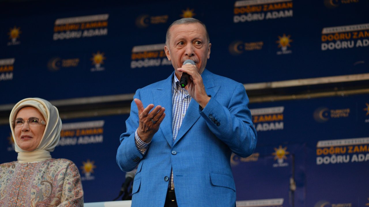 Erdoğan: Bizim Sözümüz, Adı Yalancı Çobana Çıkmış Bay Bay Kemal'in Sözüne Benzemez (2)