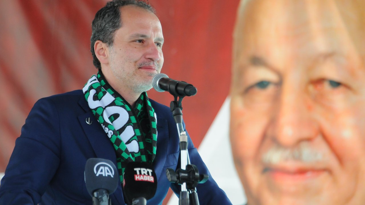 Erbakan: Ekonomiyi Çözmeniz Mümkün Değil