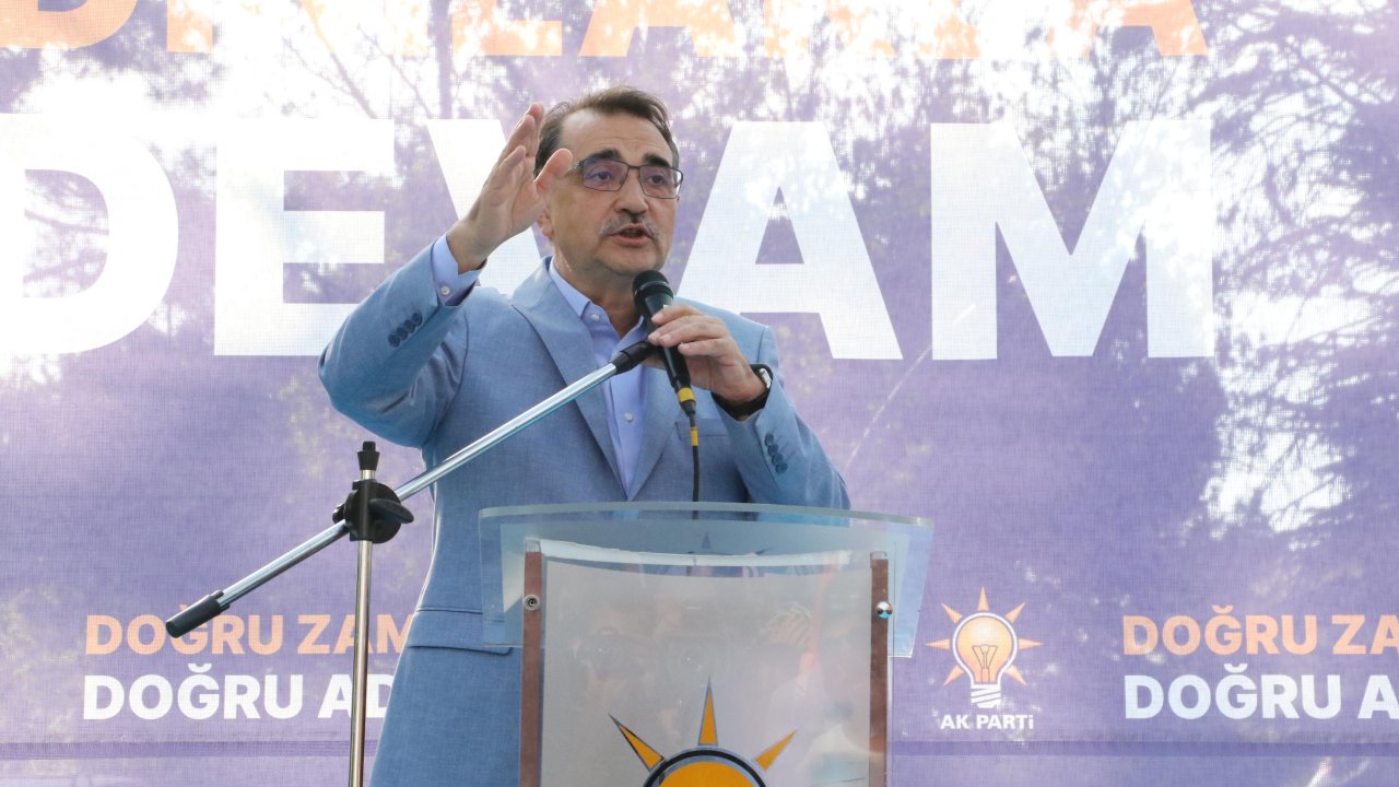 Bakan Dönmez: Neyin Sözü Bu, Açıklayın Millet De Öğrensin