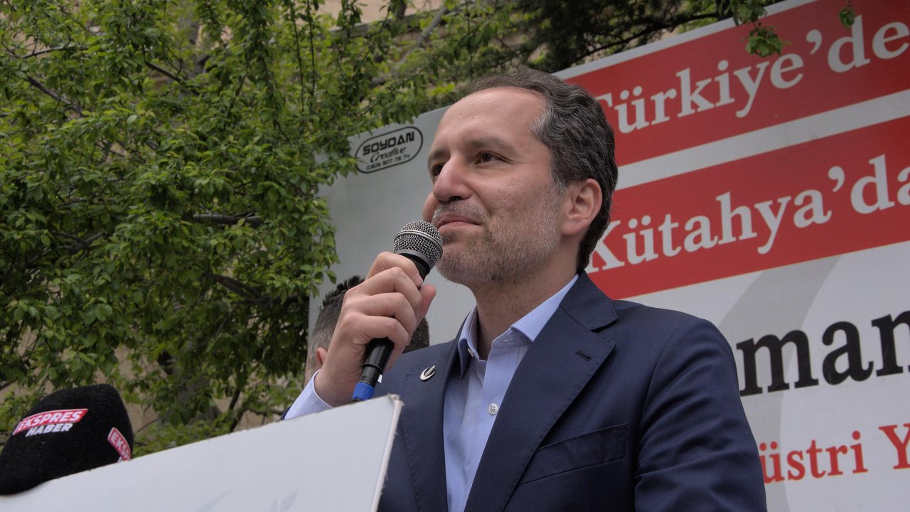 Erbakan: 7'li Masanın Türkiye'de İktidar Olmasına Vesile Olmak İstemedik