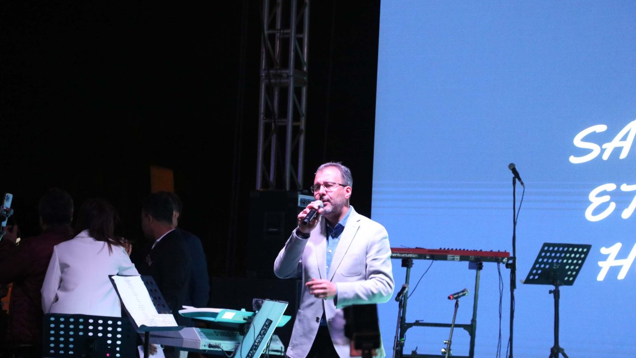 Kasapoğlu: 14 Mayıs, İstikrarla Kargaşa Ve Aydınlıklarla Karanlıklar Arasında Bir Seçim