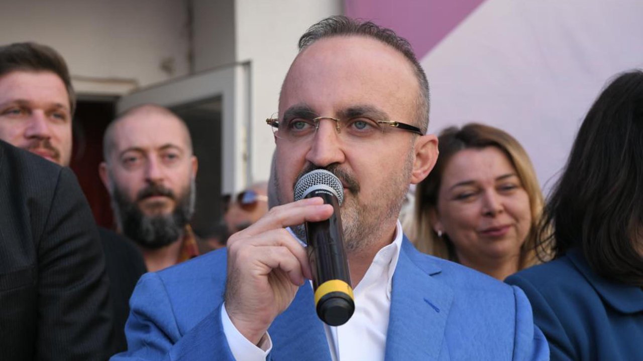 Ak Parti'li Turan: Bir De Şimdi Kaset Dedikodusu Çıkardılar