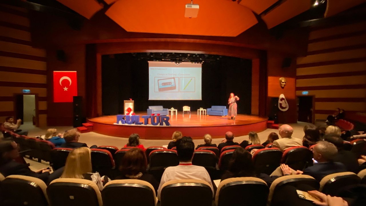 Kültür Üniversitesi’nde Yabancı Dil Eğitimcileri Bir Araya Geldi