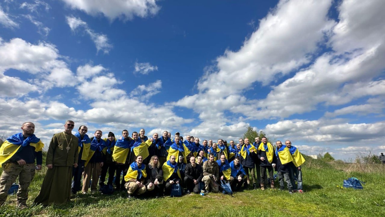 Rusya Ve Ukrayna Arasında Esir Takası