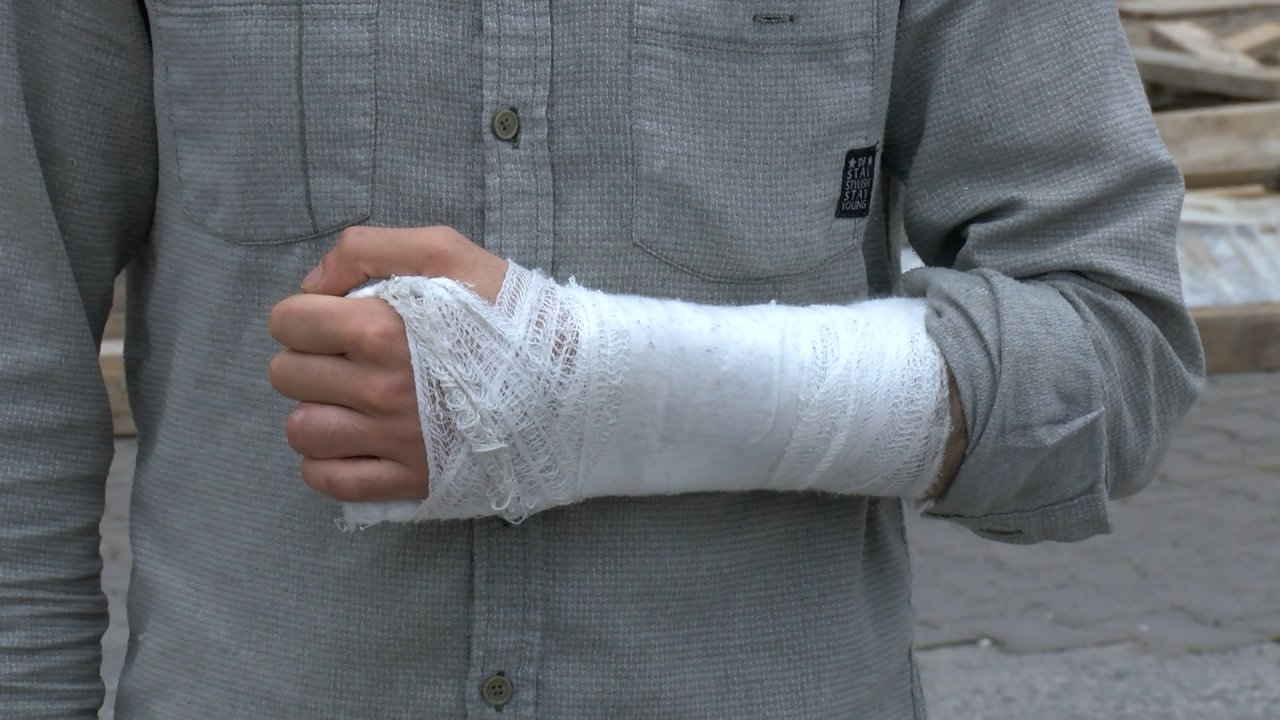 İşkence Görüp Kaçtığı Uyuşturucu Çetesini Yakalattı, Yaşadıklarını Anlattı