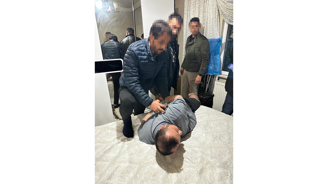 Lüks Villayı Üs Yapan Dolandırıcılık Çetesi Çökertildi: 22 Gözaltı