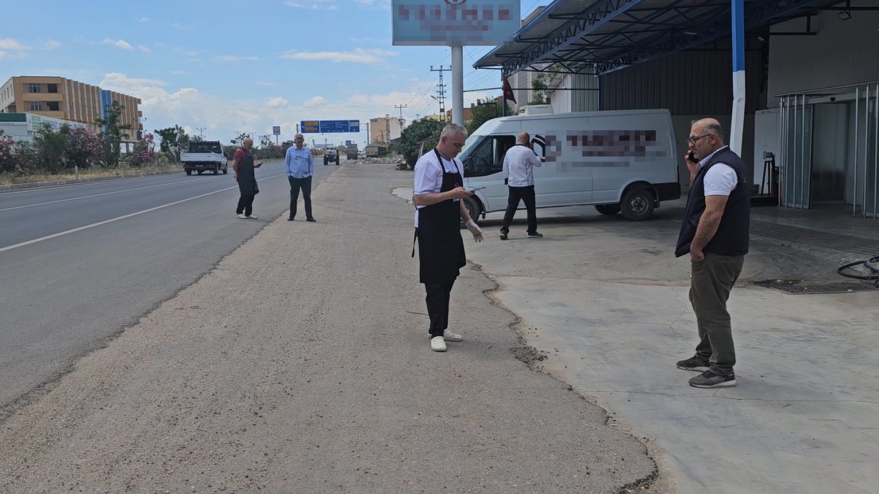 Hatay'da 4.7 Büyüklüğünde Deprem (2)
