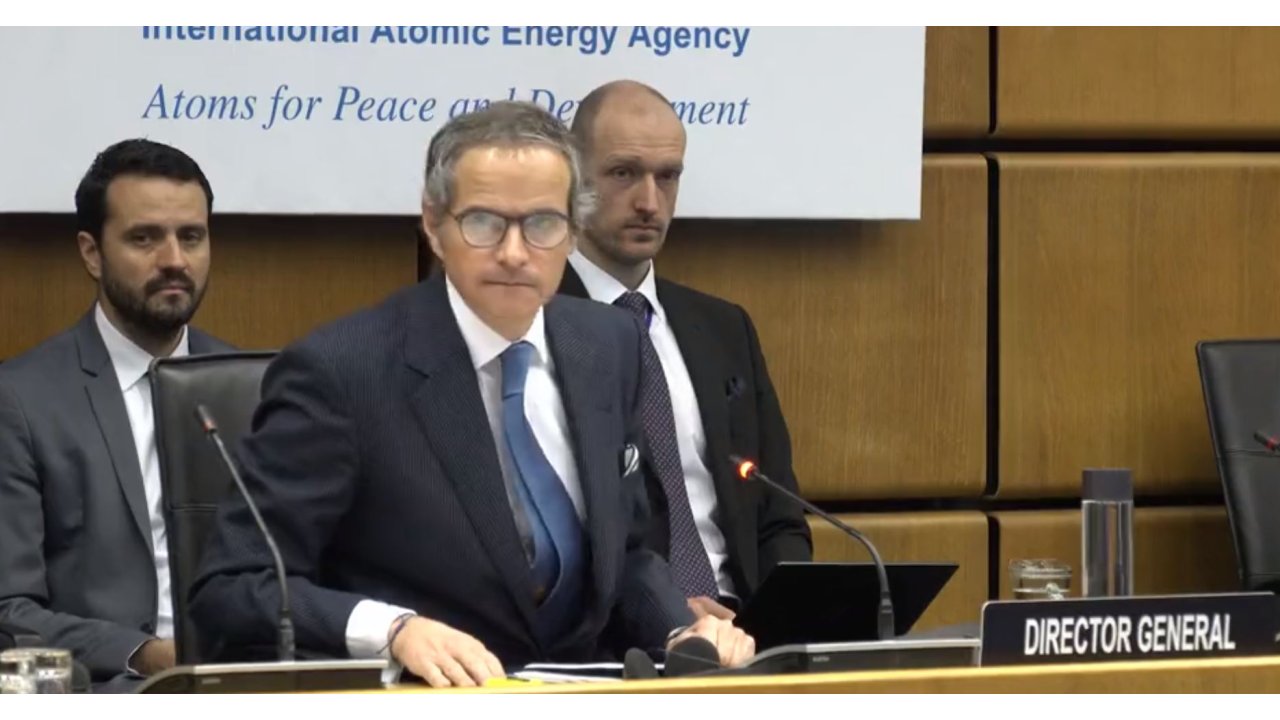 Grossi: Znpp’de Durum Öngörülemez Ve Tehlikeli