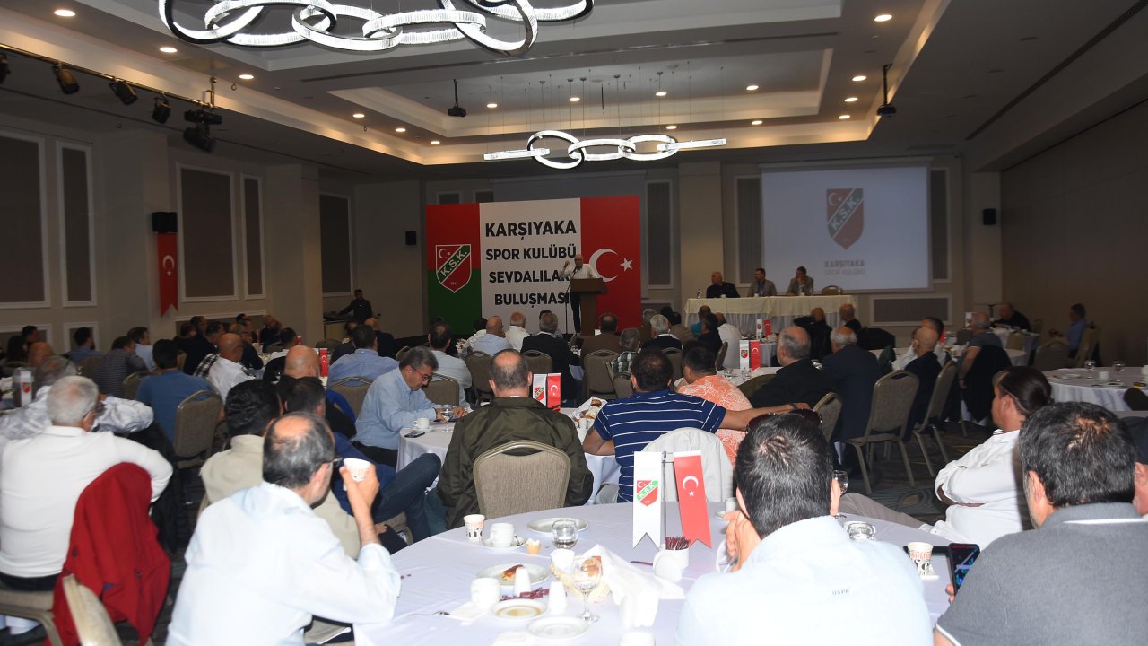 Karşıyaka'da Ergüllü Camiayla Buluştu