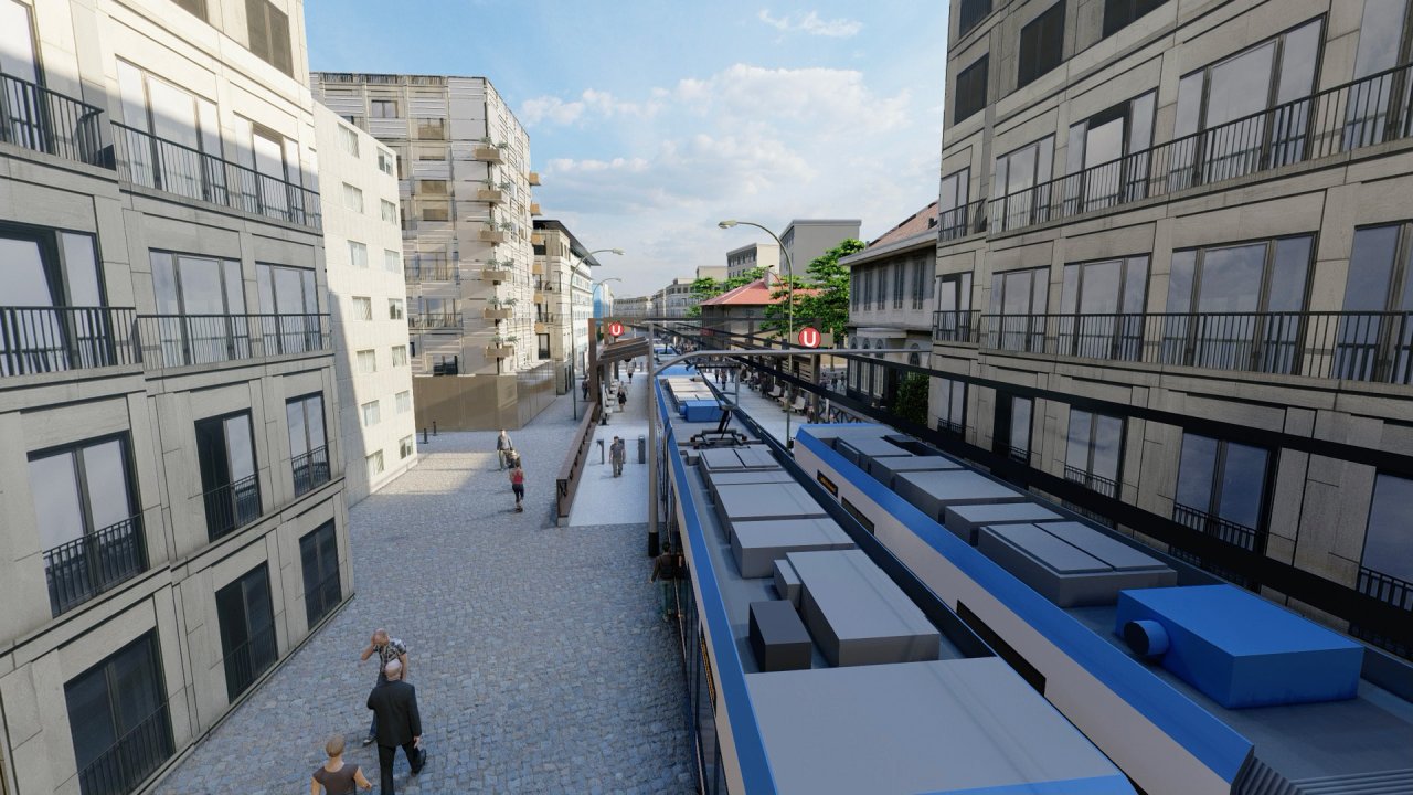 Bakan Karaismailoğlu: Yeni İpek Yolları'nı Zaten Açtık, Günaydın Beyefendi (2)