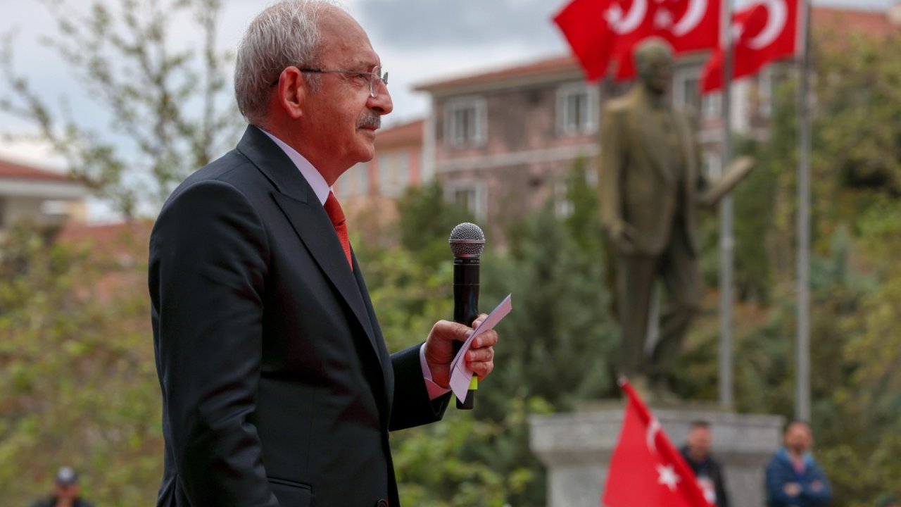 Kılıçdaroğlu: Bu Millete Doğruları Söylemeye Yemin Ettim (3)