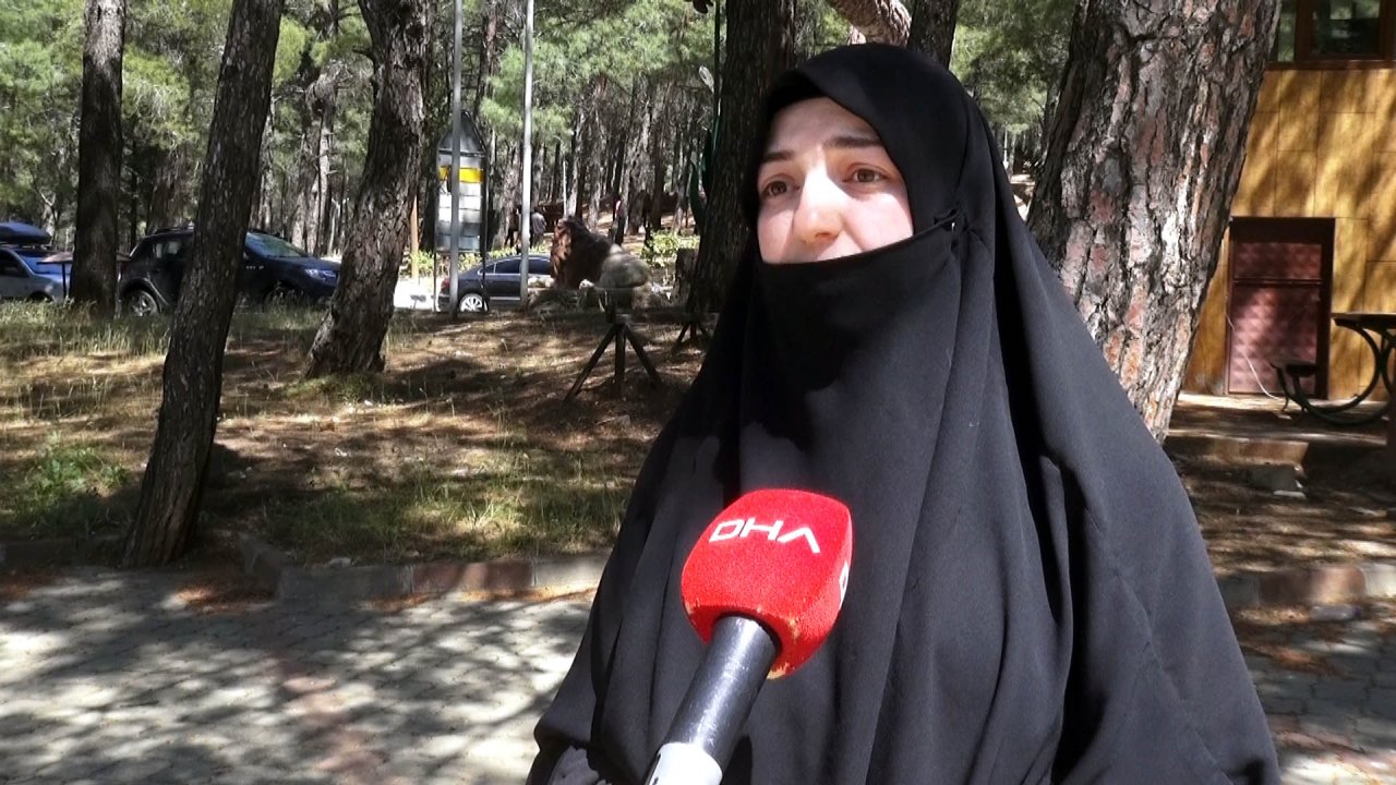 Markette 3 Kadının Darbedilmesi Kamerada (2)