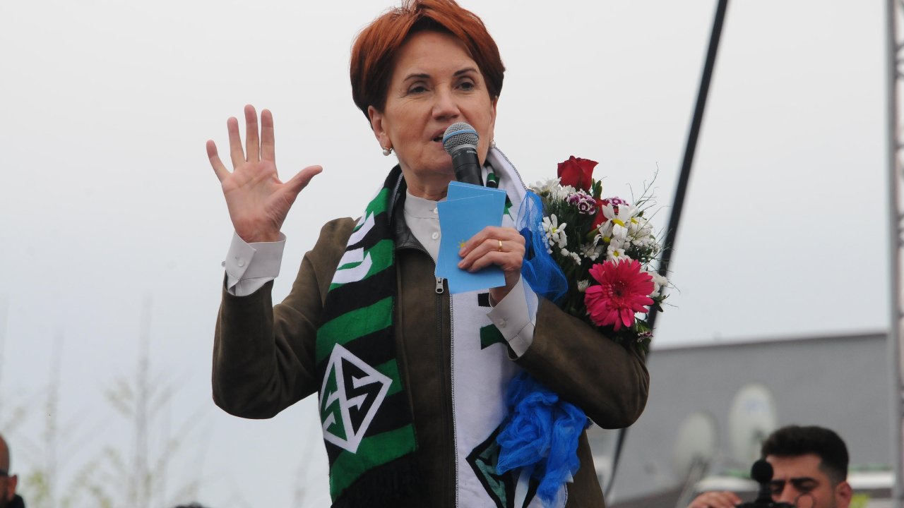 Akşener: Millet Patrondur (2)