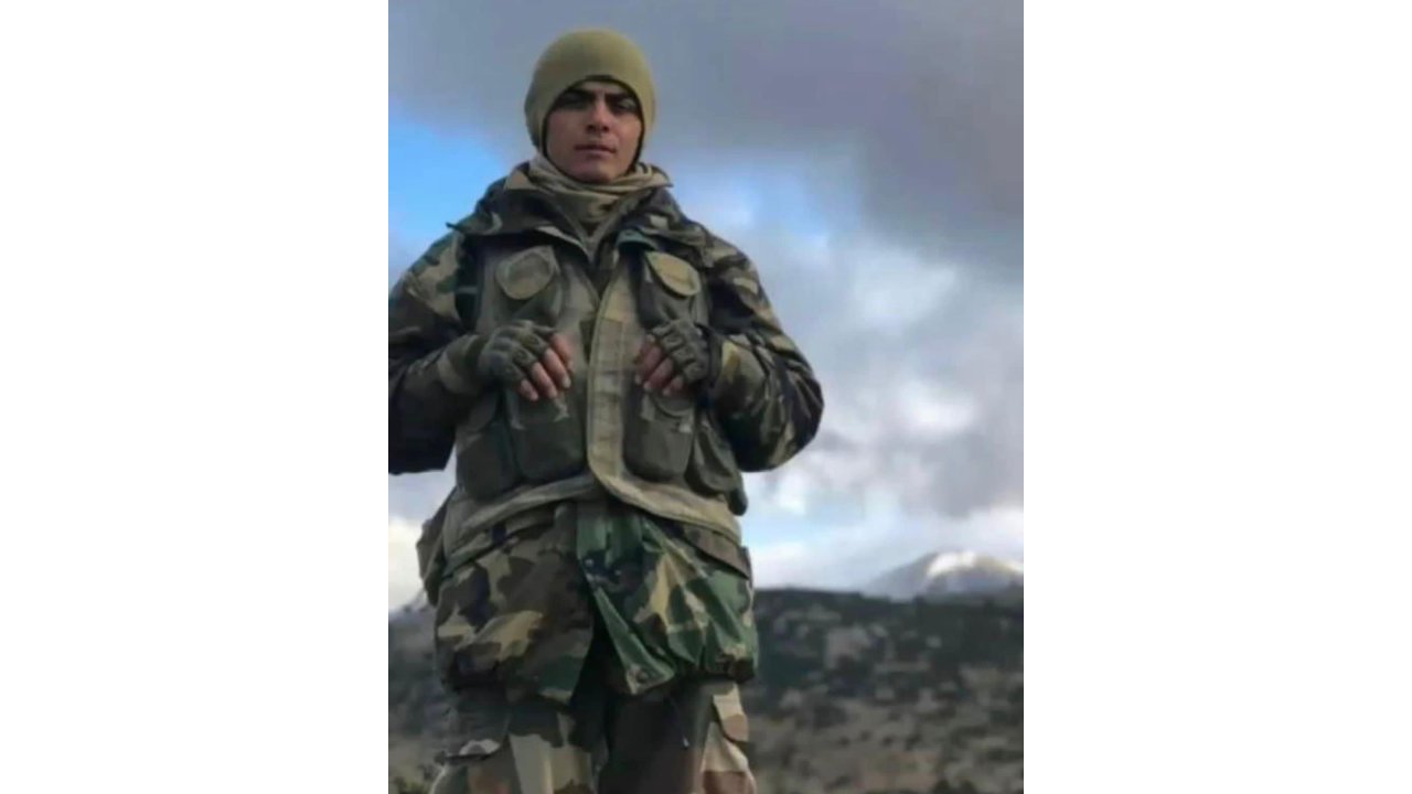 Aksaray’a Şehit Ateşi Düştü