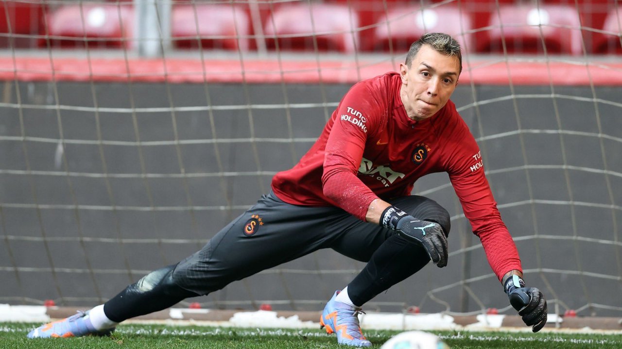 Galatasaray, Başakşehir Maçına Hazır