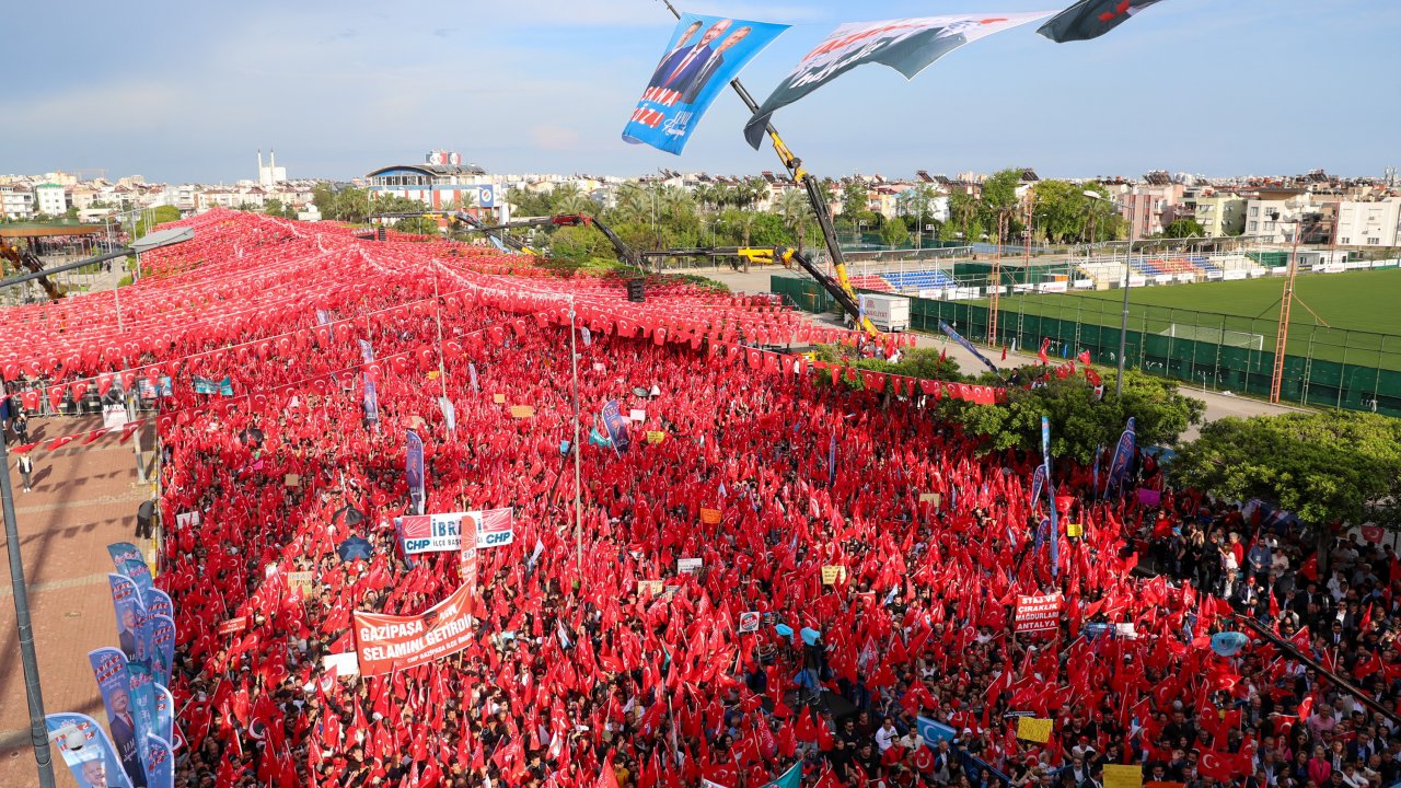 Kılıçdaroğlu: ‘acaba Ne Olur Da Biz İktidarı Bırakmayız’ Diye Arayış İçindeler