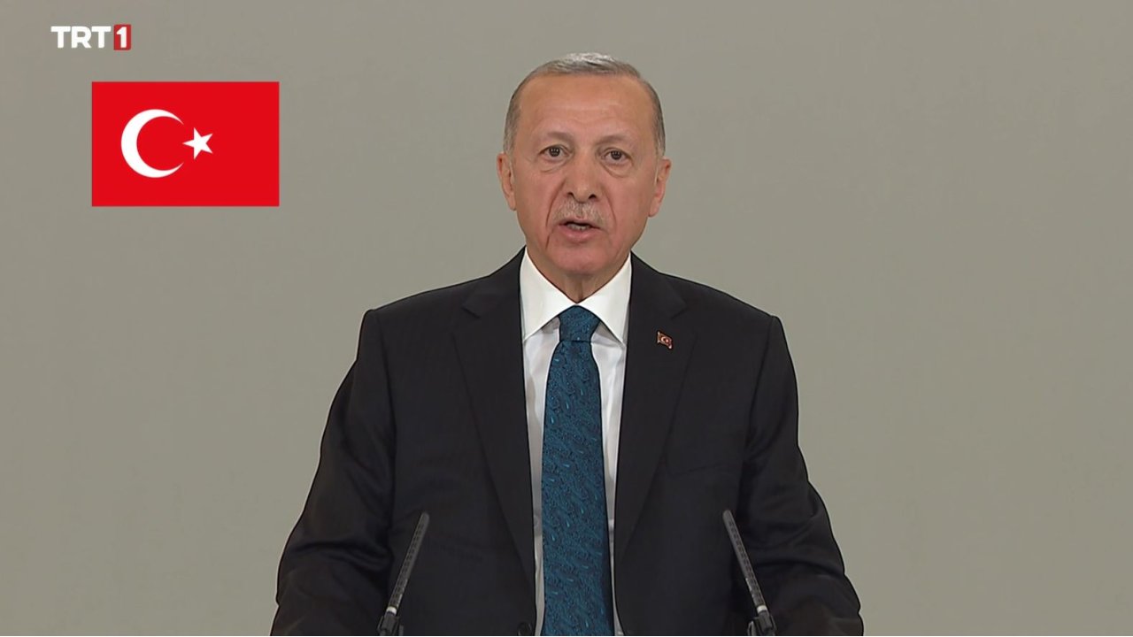Erdoğan: Öyle Bir Kazanacağız Ki Bu Ülkenin Hiçbir Ferdi Kaybetmeyecek