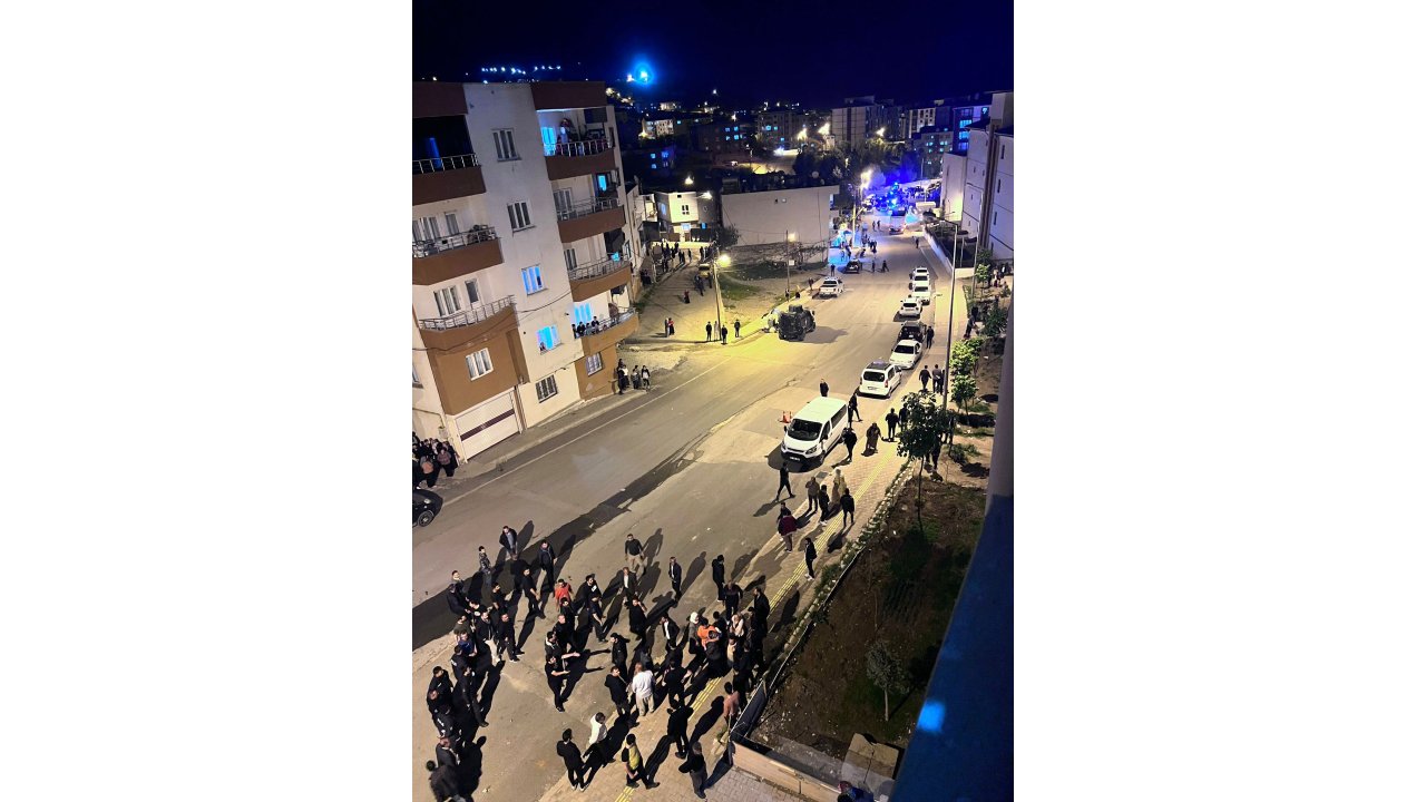 Şırnak’ta Bıçaklı Kavga: 13 Yaralı, 7 Gözaltı