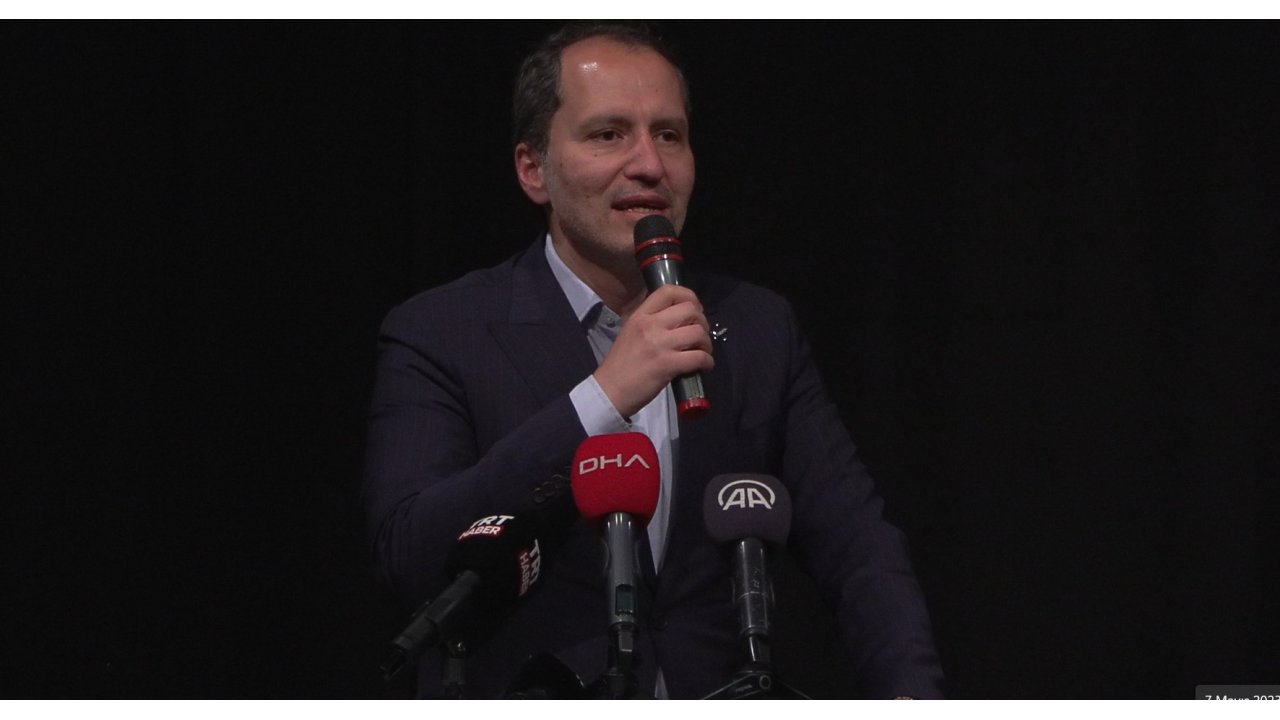 Erbakan Tokatlılarla Buluştu