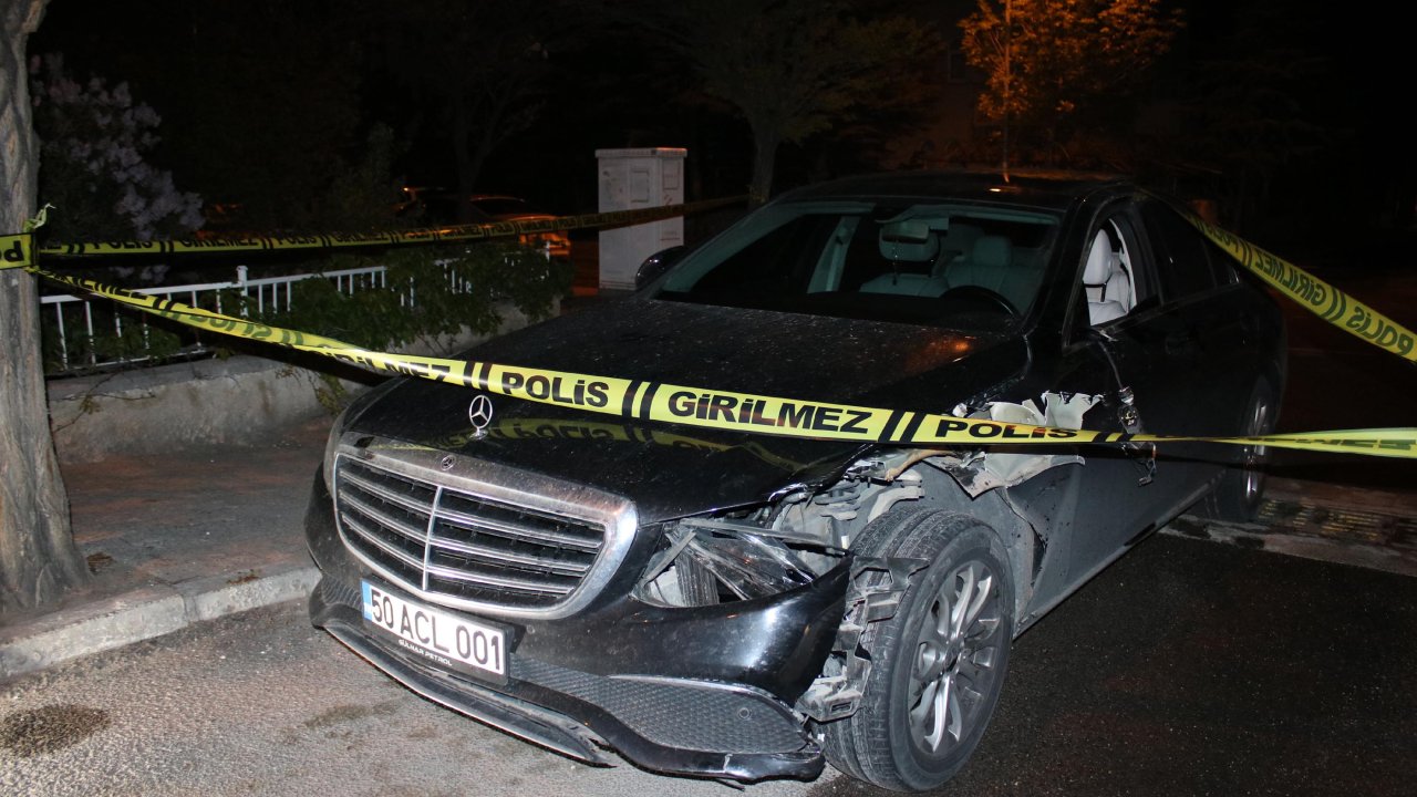 Nevşehir'de Ehliyetsiz Sürücünün Çarptığı Uzman Çavuş Hayatını Kaybetti