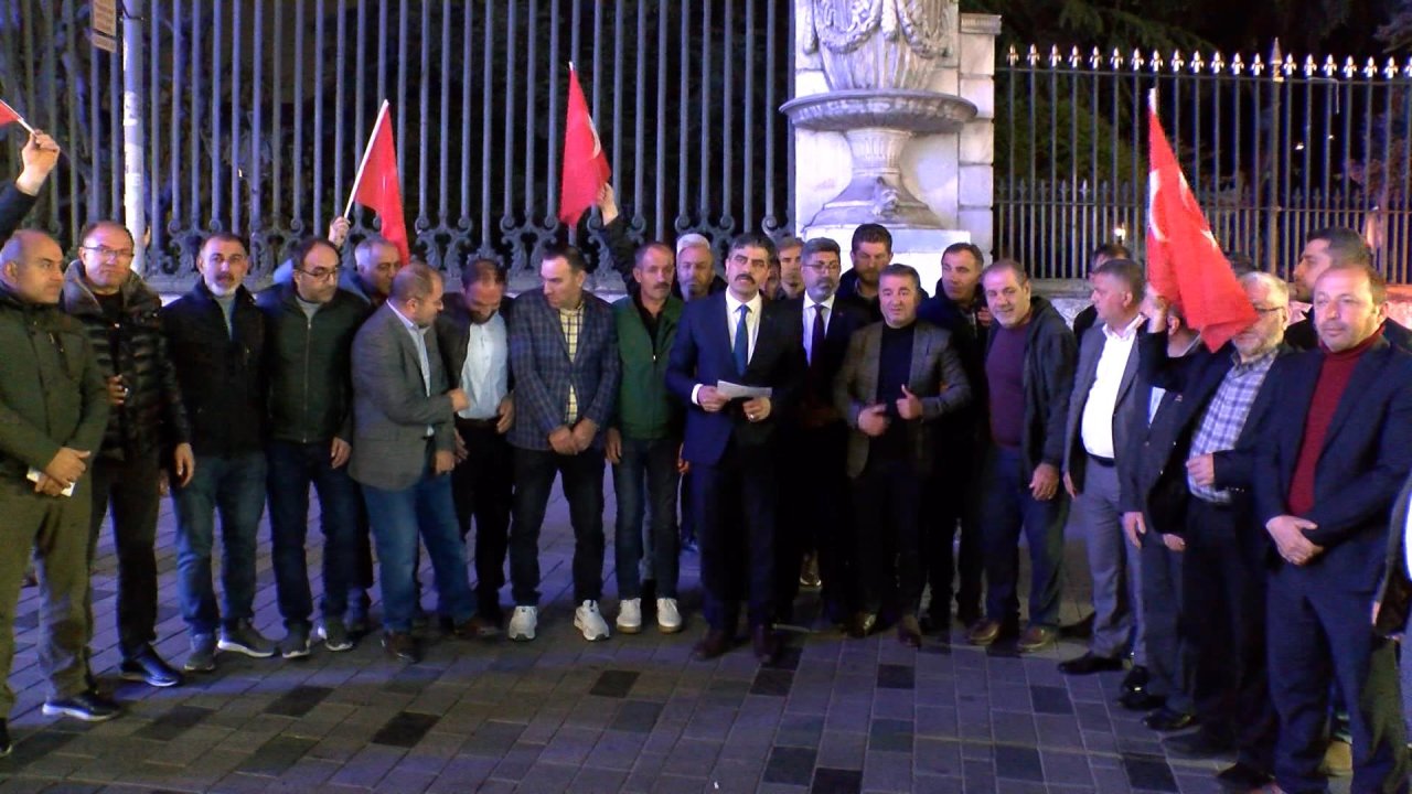 Erzurum Dernekler Federasyonu'ndan İmamoğlu Açıklaması