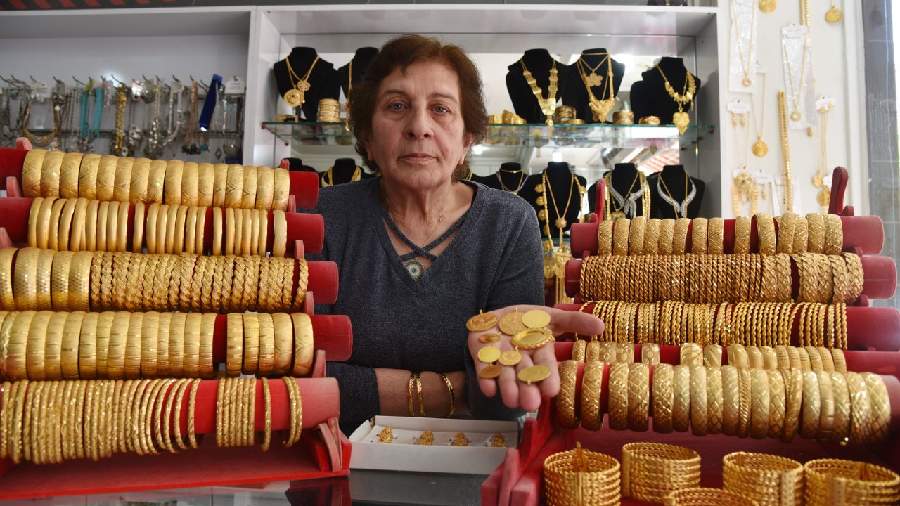İmitasyon Takıya İlgi Arttı, Fiyatı Katlandı